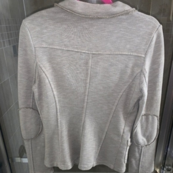 SusyMix Olive Green Blazer/Jacket - Picture 2 of 6